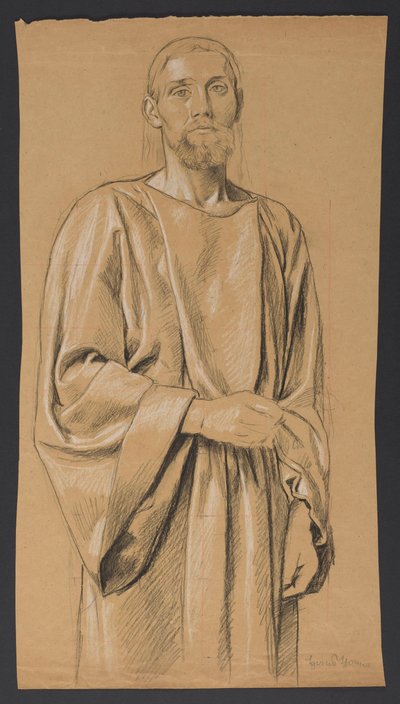  作： Hans Thoma