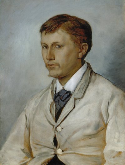  作： Hans Thoma