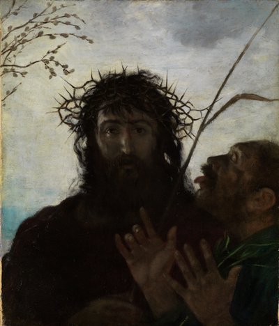 作： Hans Thoma