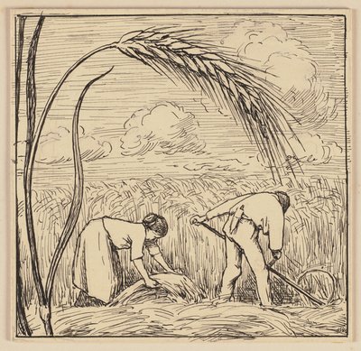  作： Hans Thoma