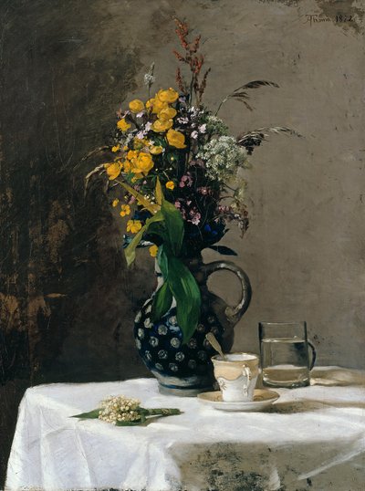  作： Hans Thoma