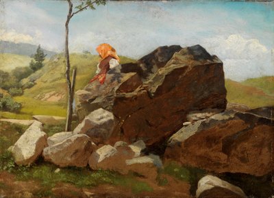  作： Hans Thoma