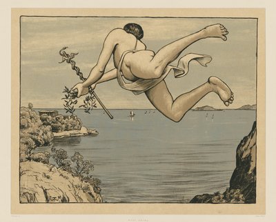  作： Hans Thoma
