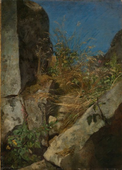  作： Hans Thoma