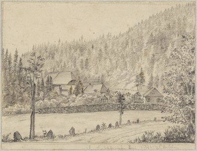  作： Hans Thoma