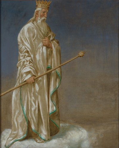  作： Hans Thoma