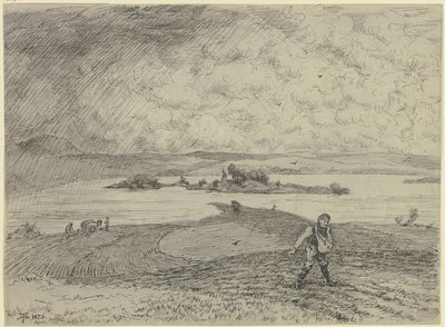  作： Hans Thoma