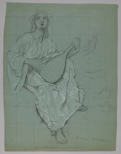 『ルトニストカ』（表・裏） 作： Hans Thoma