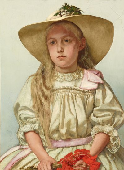  作： Hans Thoma