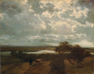 主な風景 作： Hans Thoma