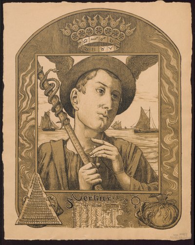  作： Hans Thoma