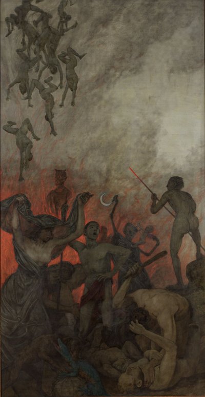  作： Hans Thoma