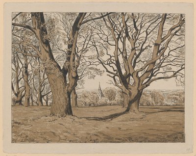  作： Hans Thoma