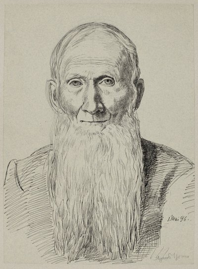 作： Hans Thoma