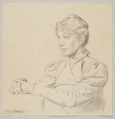  作： Hans Thoma