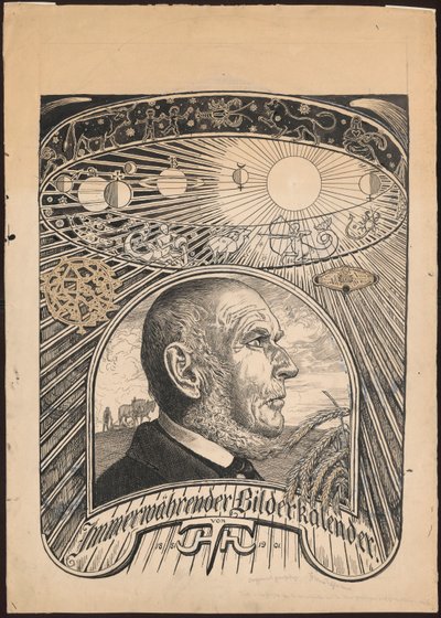  作： Hans Thoma