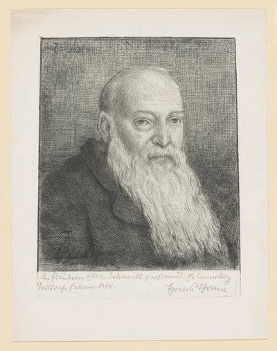  作： Hans Thoma
