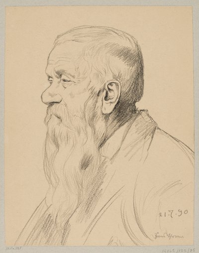  作： Hans Thoma