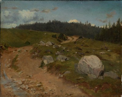  作： Hans Thoma