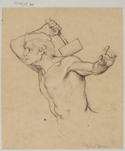  作： Hans Thoma