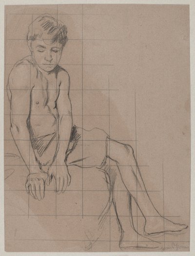  作： Hans Thoma