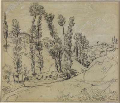  作： Hans Thoma