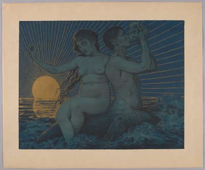  作： Hans Thoma