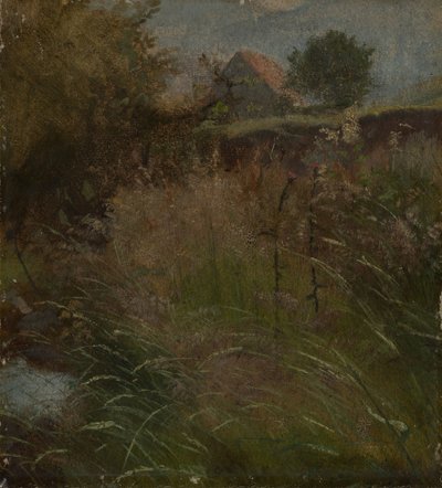  作： Hans Thoma