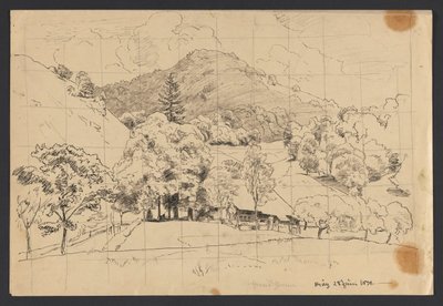  作： Hans Thoma
