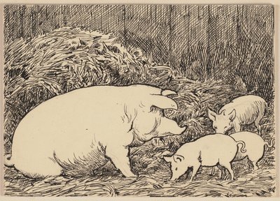  作： Hans Thoma