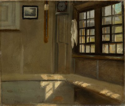  作： Hans Thoma