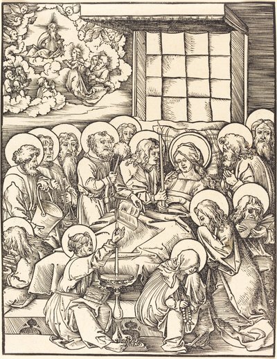 処女の死 作： Hans Wechtlin I