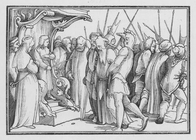 スザンナの歴史、スザンナI、45 作： Hans after Holbein the Younger