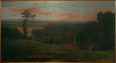 ヴォルプスヴェーデ 作： Hans am Ende