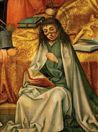  作： Hans the Elder Holbein