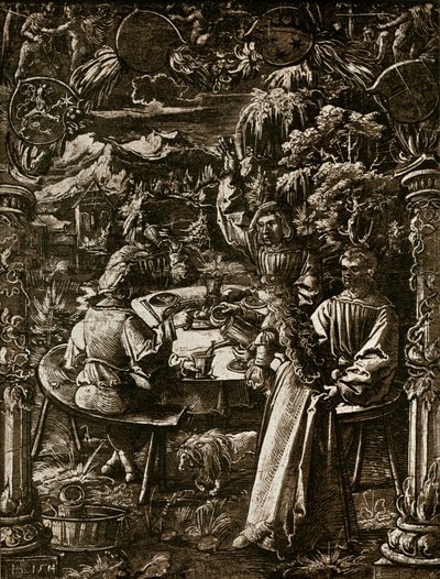 グラスサイト 作： Hans the Younger Leu