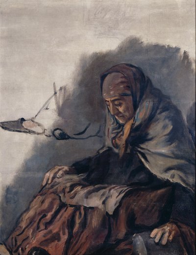  作： Hans von Marées