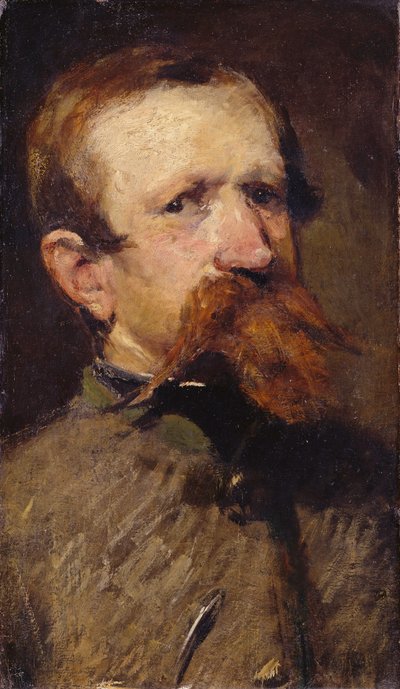  作： Hans von Marées