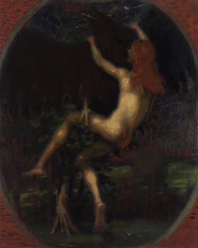  作： Hans von Marées
