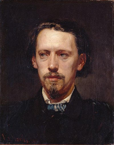  作： Hans von Marées