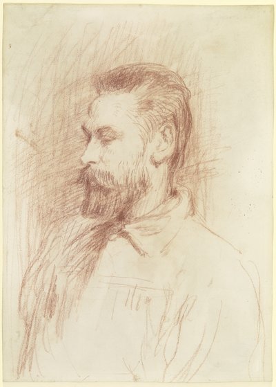  作： Hans von Marées
