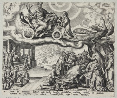 木星 作： Harmen Jansz. Muller
