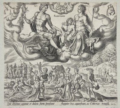 楽観的な気質 作： Harmen Jansz. Muller