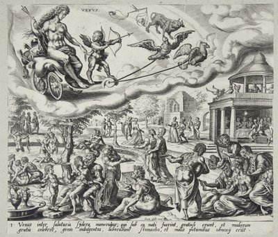 金星 作： Harmen Jansz. Muller