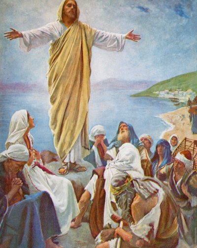  作： Harold Copping