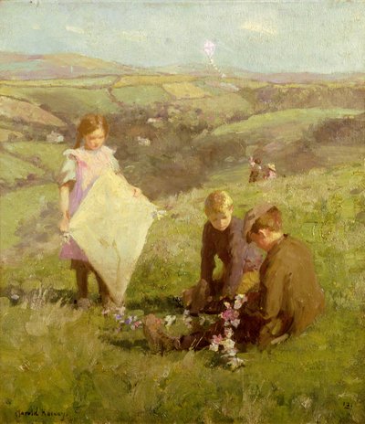 航空航法のパイオニア 作： Harold Harvey