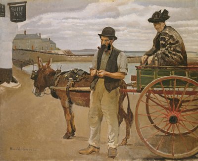 ザ シップ イン 作： Harold Harvey
