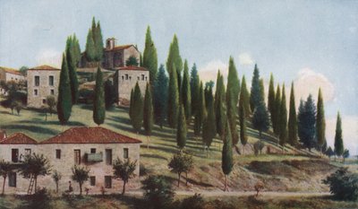 「ギリシャ」、1930年代 作： Harold Spender