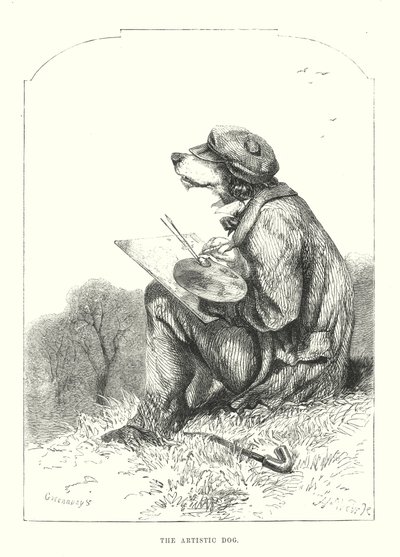  作： Harrison William Weir