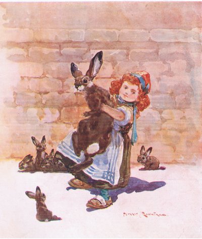 腕一杯 (カラーリソ) 作： Harry Rountree